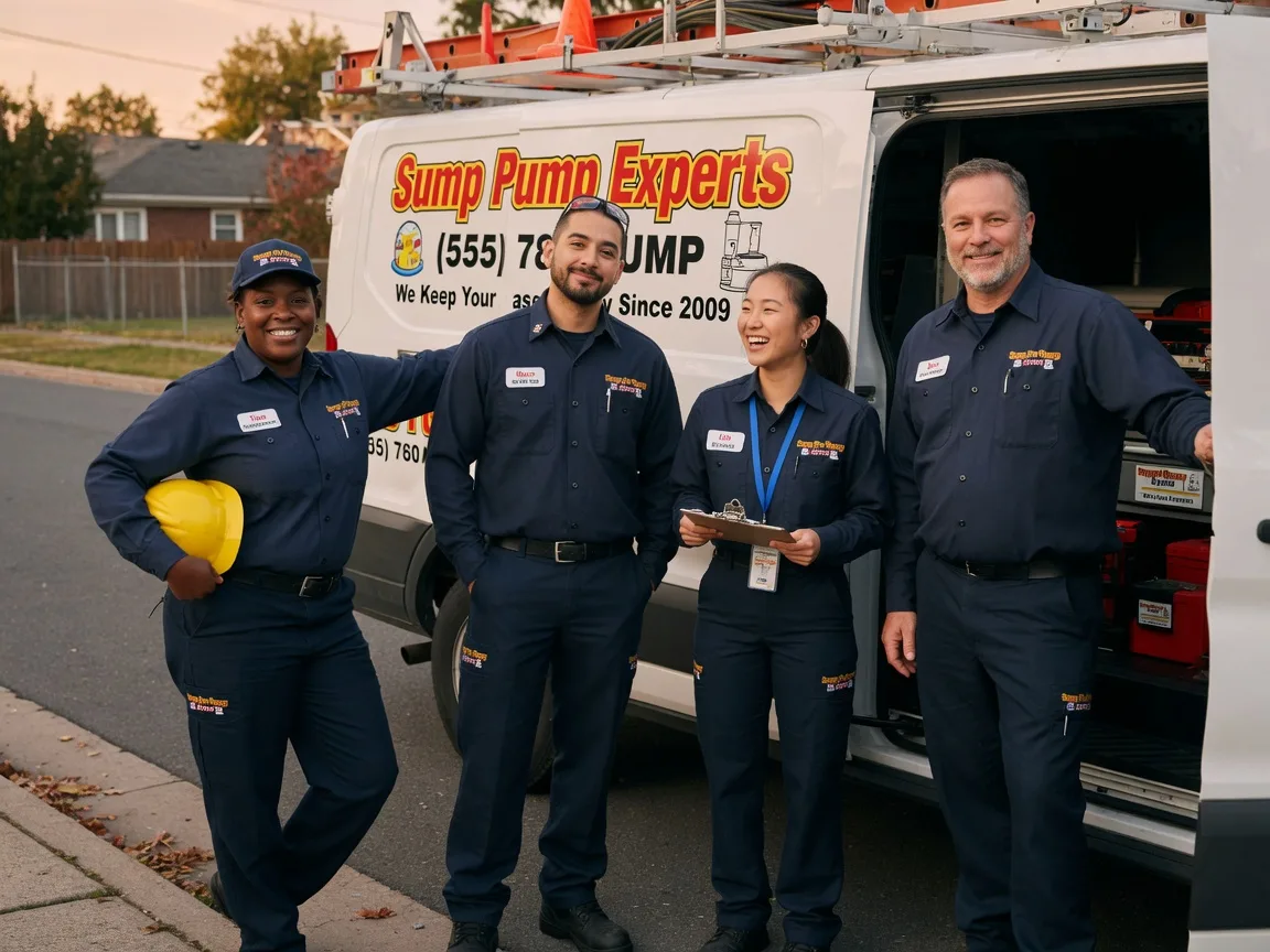 Sump Pump Repair company in San Mateo, CA