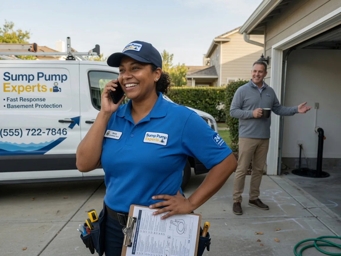 Sump Pump Repair San Mateo, CA FAQs