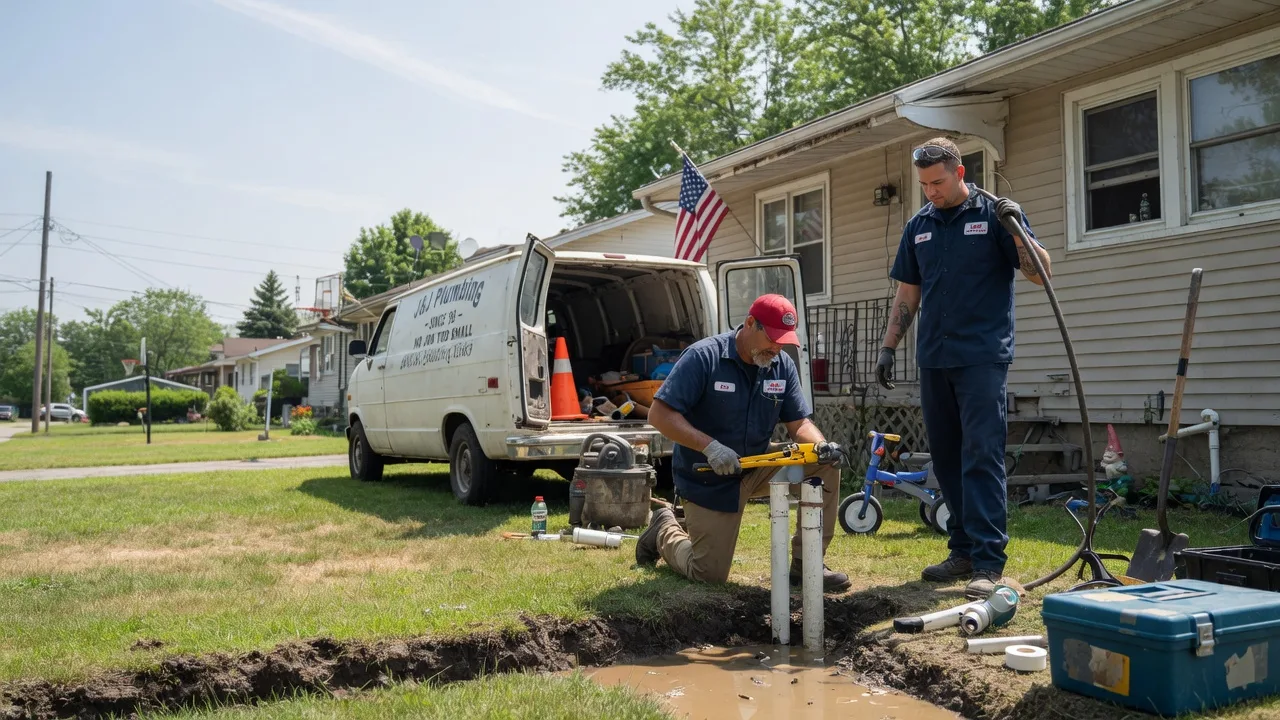 Sump Pump Repair in San Mateo, CA near me